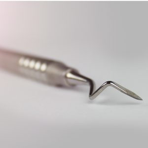 Orban knife, artistic photo