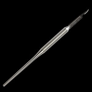 Surgical scalpel, photo